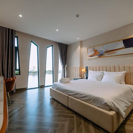 La Beaute Hotel Quy Nhon Exterior foto