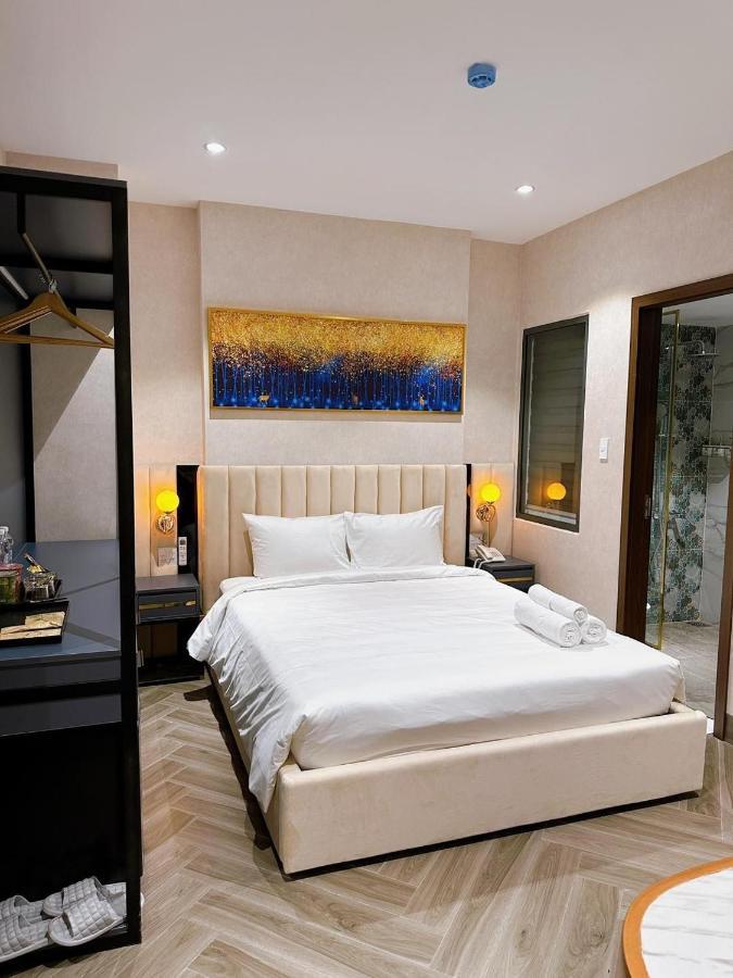 La Beaute Hotel Quy Nhon Exterior foto