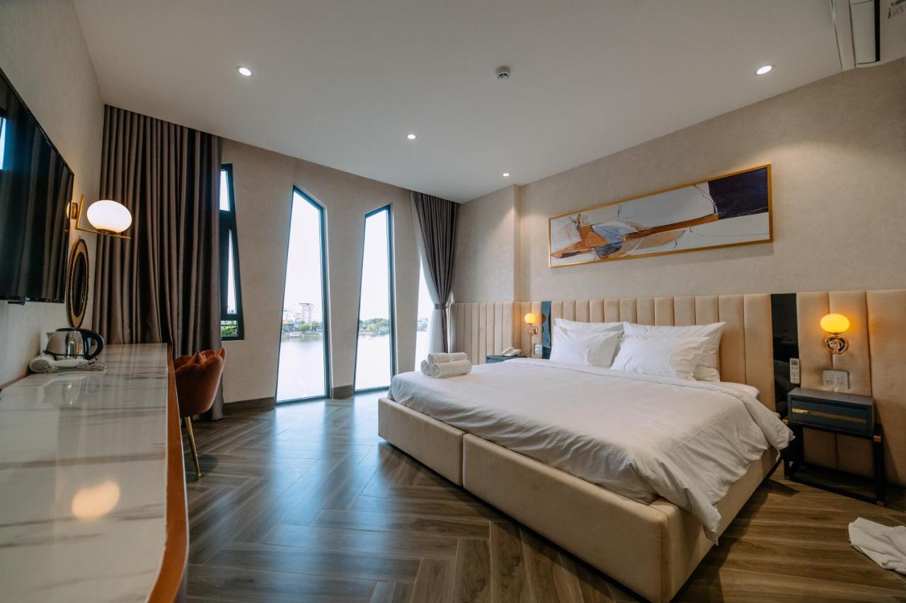 La Beaute Hotel Quy Nhon Exterior foto