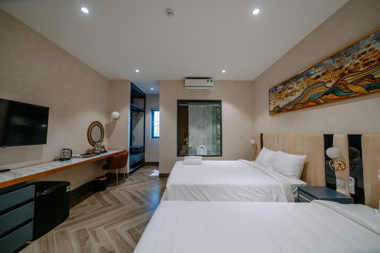 La Beaute Hotel Quy Nhon Exterior foto