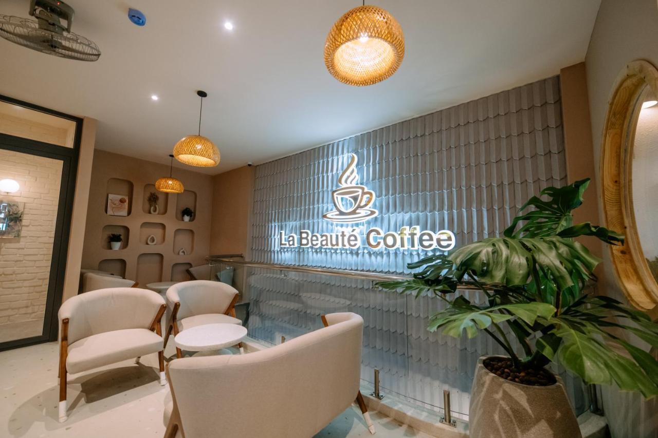 La Beaute Hotel Quy Nhon Exterior foto