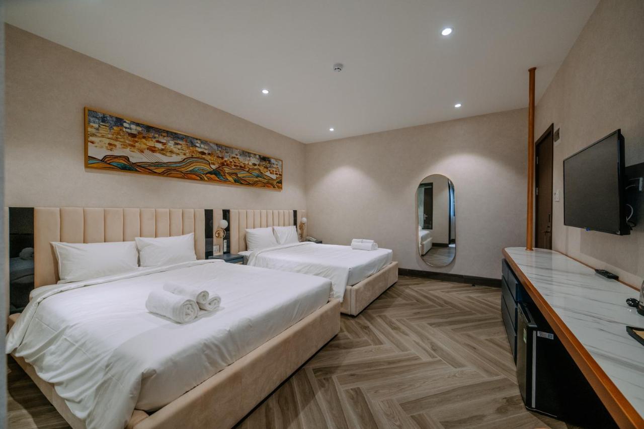 La Beaute Hotel Quy Nhon Exterior foto