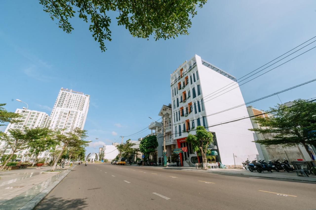 La Beaute Hotel Quy Nhon Exterior foto