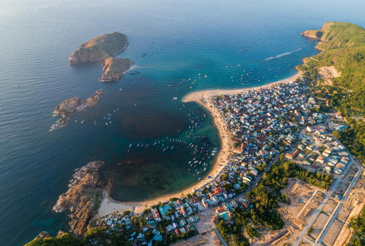 La Beaute Hotel Quy Nhon Exterior foto